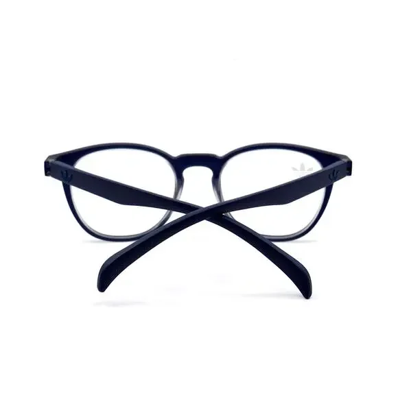 NEW ADIDAS AOR0090O MATTE BLUE UNISEX EYEGLASSES FRAME - Picture 7 of 8